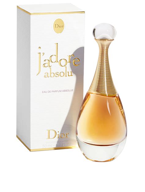 dior j'adore absolu eau de parfum 1.7|J'adore Absolu Perfume .